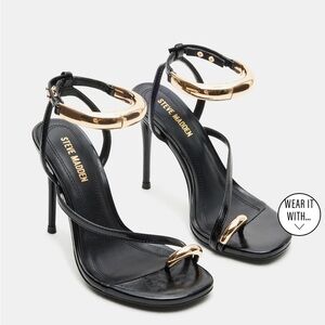 Steve Madden Tia Black